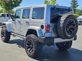 Used 2017 Jeep Wrangler Unlimited Sahara w/ Connectivity Group image 4