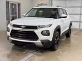 Used 2022 Chevrolet TrailBlazer LT w/ Driver Confidence Package image 3