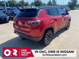 Used 2019 Jeep Compass Trailhawk w/ Cold Weather Group image 5