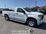Used 2024 Chevrolet Silverado 1500 W/T w/ WT Fleet Convenience Package image 6