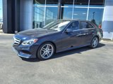 Used 2014 Mercedes-Benz E 350 4MATIC Sedan image 2