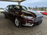 Used 2017 Ford Fusion SE w/ Fusion SE Technology Package image 3
