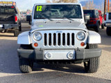 Used 2012 Jeep Wrangler Unlimited Sahara w/ Connectivity Group image 2