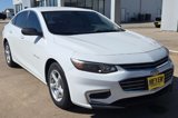 Used 2017 Chevrolet Malibu LS image 2