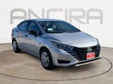 New 2025 Nissan Versa S image 4