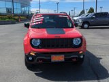 Used 2022 Jeep Renegade Trailhawk w/ Sun/Sound Group image 2