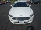 Used 2017 Ford Fusion SE image 2