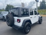 Used 2020 Jeep Wrangler Unlimited Sport image 5
