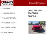 Used 2017 MAZDA MAZDA6 Touring image 2