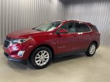 Used 2019 Chevrolet Equinox LT w/ Sun & Navigation Package image 4