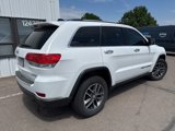 Used 2018 Jeep Grand Cherokee Limited w/ Luxury Group II image 3