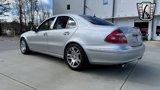 Used 2003 Mercedes-Benz E 500 Sedan image 4