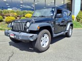 Used 2017 Jeep Wrangler Unlimited Sport w/ Quick Order Package 24S image 5
