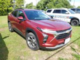 New 2025 Chevrolet Trax LT w/ Sunroof Package image 2