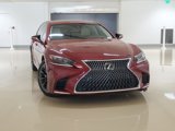 Used 2020 Lexus LS 500 image 3