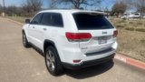 Used 2015 Jeep Grand Cherokee Limited w/ Luxury Group II image 3