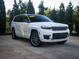 Used 2022 Jeep Grand Cherokee L Summit image 2