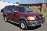 Used 2004 Toyota Sequoia SR5 image 4