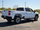New 2025 Chevrolet Silverado 2500 Custom w/ Custom Convenience Package image 4