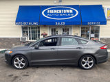Used 2015 Ford Fusion SE w/ Equipment Group 201A image 2