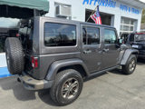 Used 2017 Jeep Wrangler Unlimited Sahara image 6