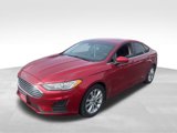 Used 2020 Ford Fusion SE image 4