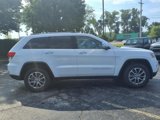 Used 2016 Jeep Grand Cherokee Limited image 3