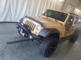 Used 2014 Jeep Wrangler Unlimited Sport w/ Quick Order Package 24S image 3