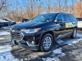 Certified 2021 Chevrolet Traverse LT image 3