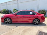 Used 2016 Honda Accord Sport image 4