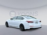 Used 2018 Genesis G80 3.3T Sport image 4