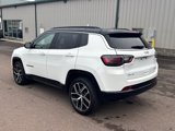 Used 2024 Jeep Compass Limited w/ Elite Group image 5