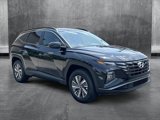 Certified 2024 Hyundai Tucson Blue image 3
