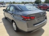 New 2025 Nissan Versa S w/ Trunk Package image 4