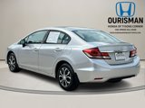 Used 2014 Honda Civic LX image 3