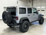 Used 2016 Jeep Wrangler Unlimited Sport image 4