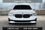 Used 2021 BMW 530i xDrive w/ Premium Package image 2
