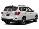 Used 2019 Nissan Pathfinder Platinum image 2