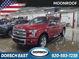 Used 2015 Ford F150 Platinum w/ Equipment Group 701A Luxury image 2