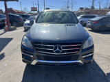 Used 2012 Mercedes-Benz ML 350 4MATIC image 3