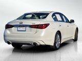 Certified 2024 INFINITI Q50 Luxe w/ Cargo Package image 4