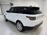 Used 2019 Land Rover Range Rover Sport HSE image 3