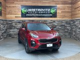Used 2020 Kia Sportage LX image 2