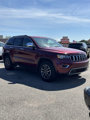 Used 2021 Jeep Grand Cherokee Limited image 3