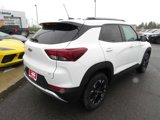Used 2022 Chevrolet TrailBlazer LT w/ LPO, Blackout Package image 3