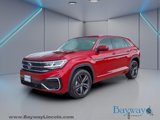 Used 2022 Volkswagen Atlas Cross Sport SEL R-Line image 3
