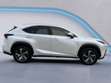 Used 2018 Lexus NX 300h AWD w/ Premium Package image 2