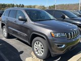 Certified 2021 Jeep Grand Cherokee Laredo image 3