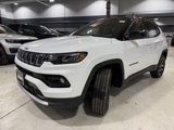 New 2025 Jeep Compass Limited image 3
