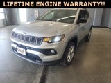New 2025 Jeep Compass Latitude image 5
